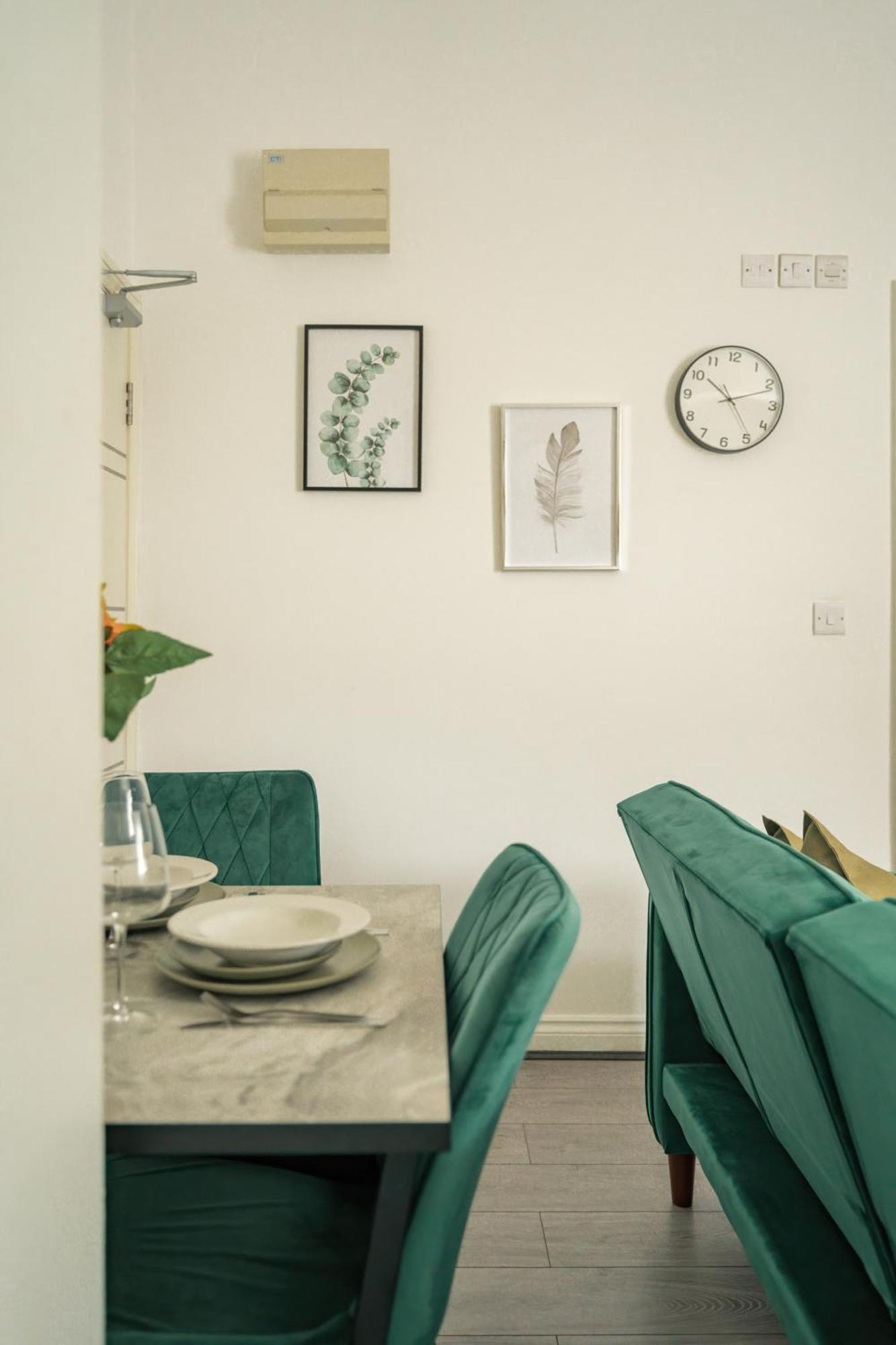 Studio Apartments London With Free Wifi Exterior photo